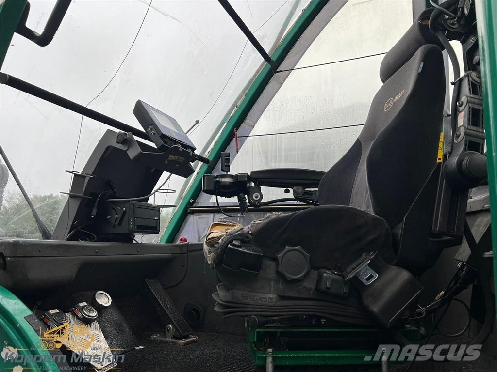 Silvatec Sleipner 8266 Demonteras/Spare parts Θεριζοαλωνιστικές μηχανές