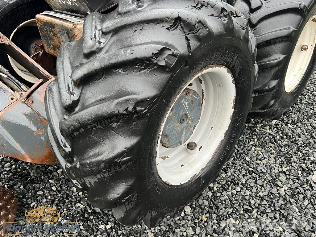Silvatec Sleipner 8266 Demonteras/Spare parts Θεριζοαλωνιστικές μηχανές