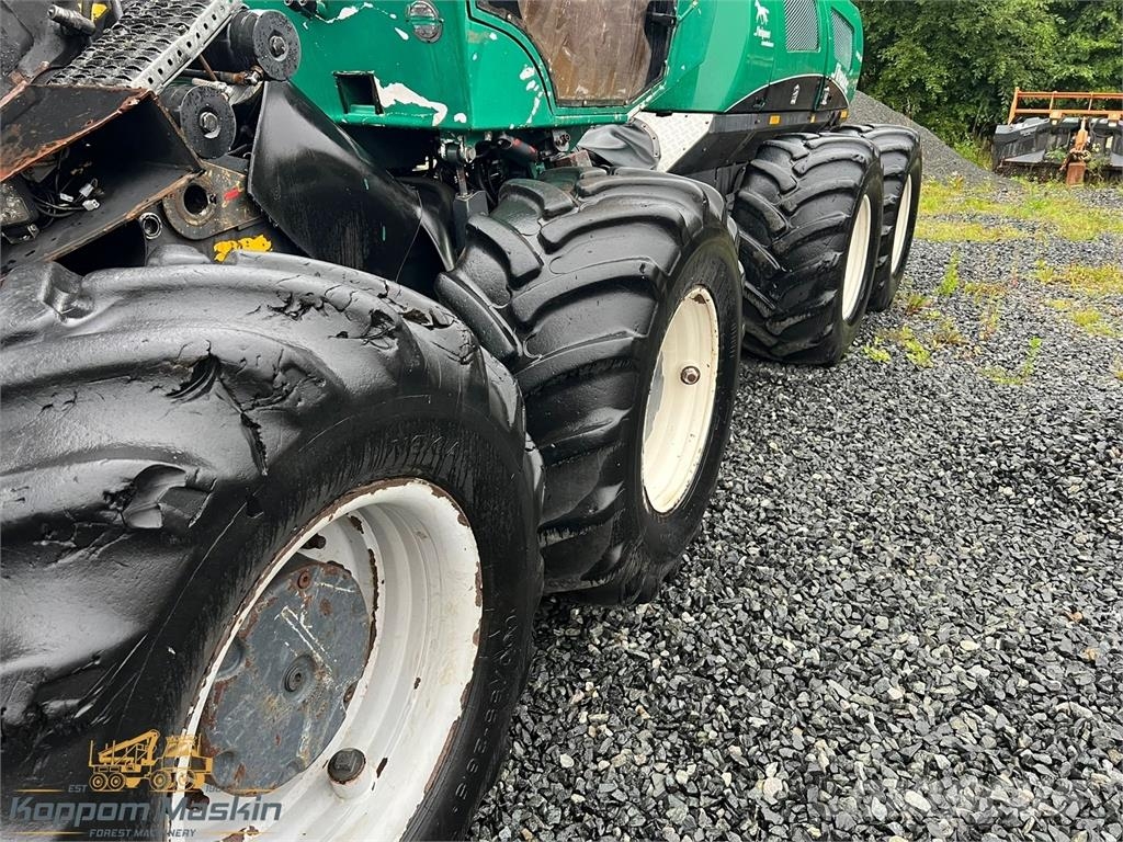 Silvatec Sleipner 8266 Demonteras/Spare parts Θεριζοαλωνιστικές μηχανές