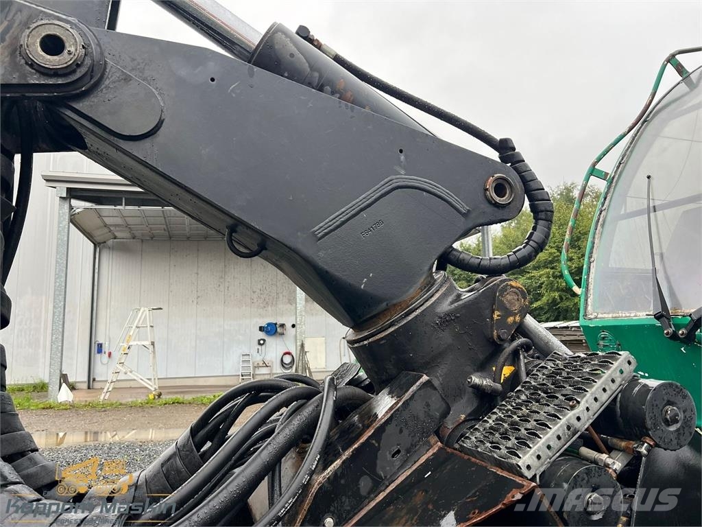 Silvatec Sleipner 8266 Demonteras/Spare parts Θεριζοαλωνιστικές μηχανές
