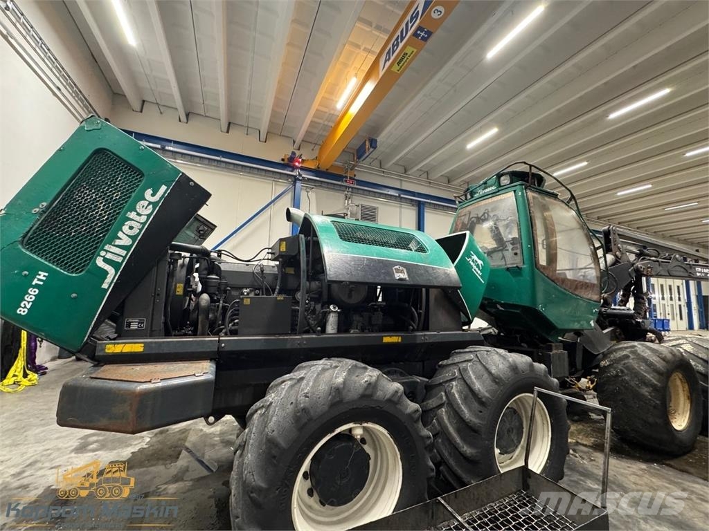 Silvatec Sleipner 8266 Demonteras/Spare parts Θεριζοαλωνιστικές μηχανές