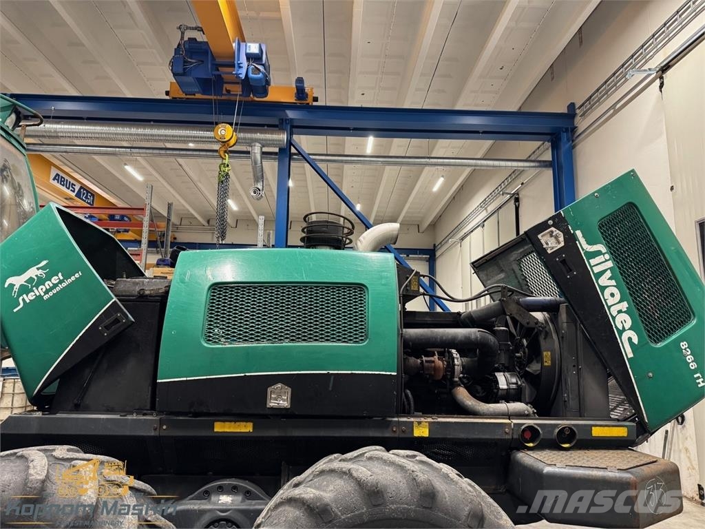 Silvatec Sleipner 8266 Demonteras/Spare parts Θεριζοαλωνιστικές μηχανές