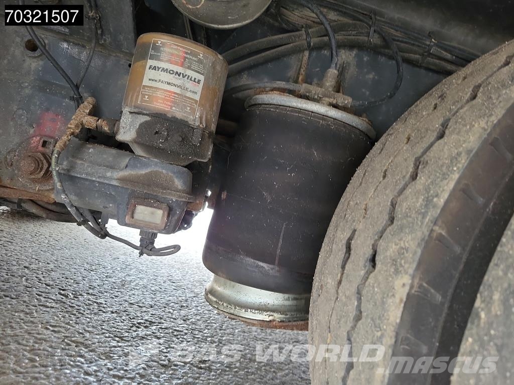 Faymonville F-S43-1ACA 3x Steering Extendable Nisko-utovarne poluprikolice