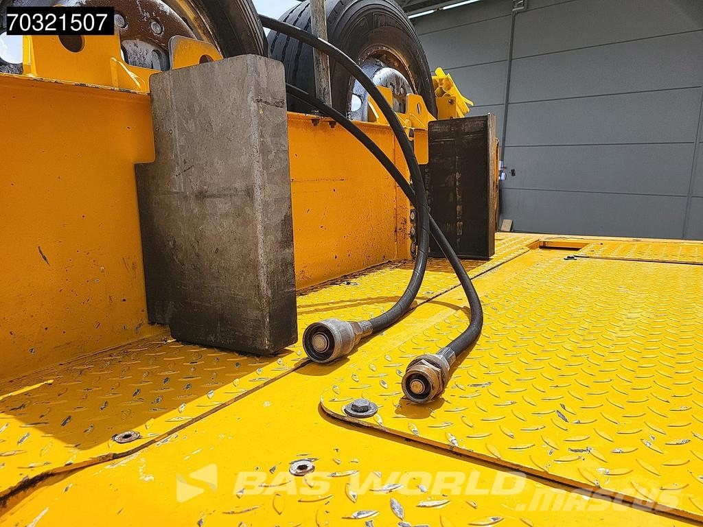 Faymonville F-S43-1ACA 3x Steering Extendable Nisko-utovarne poluprikolice