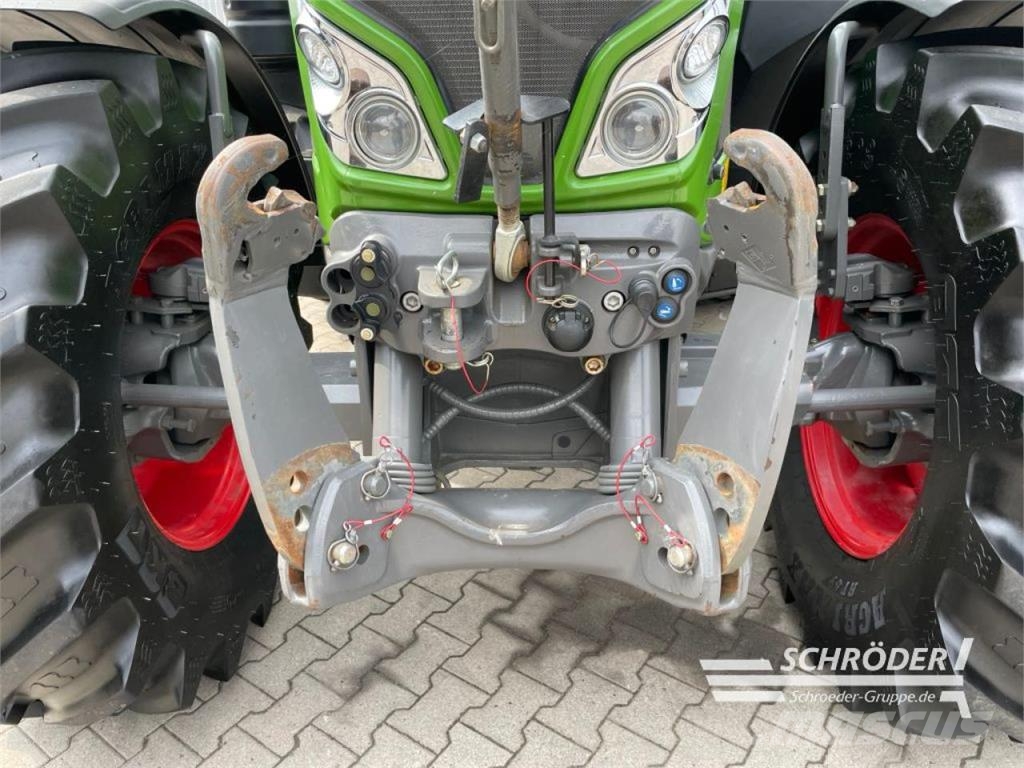 Fendt 720 S4 PROFI PLUS | RTK Traktorok