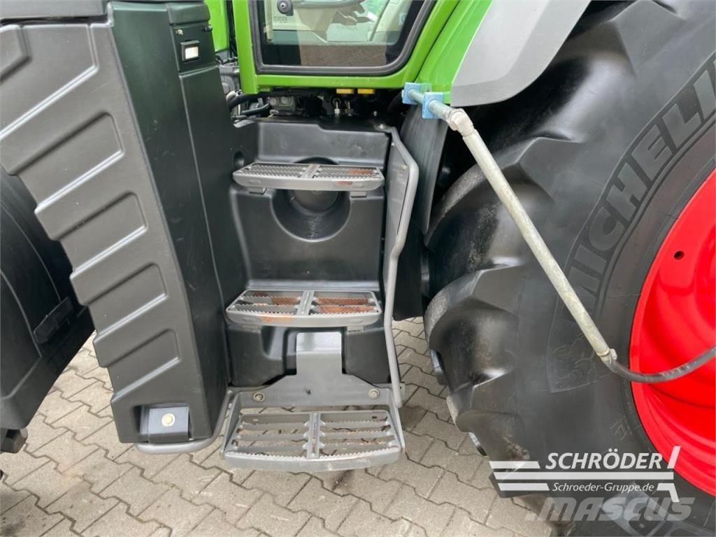 Fendt 720 S4 PROFI PLUS | RTK Traktorok