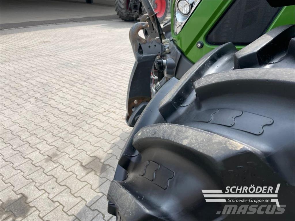 Fendt 720 S4 PROFI PLUS | RTK Traktorok