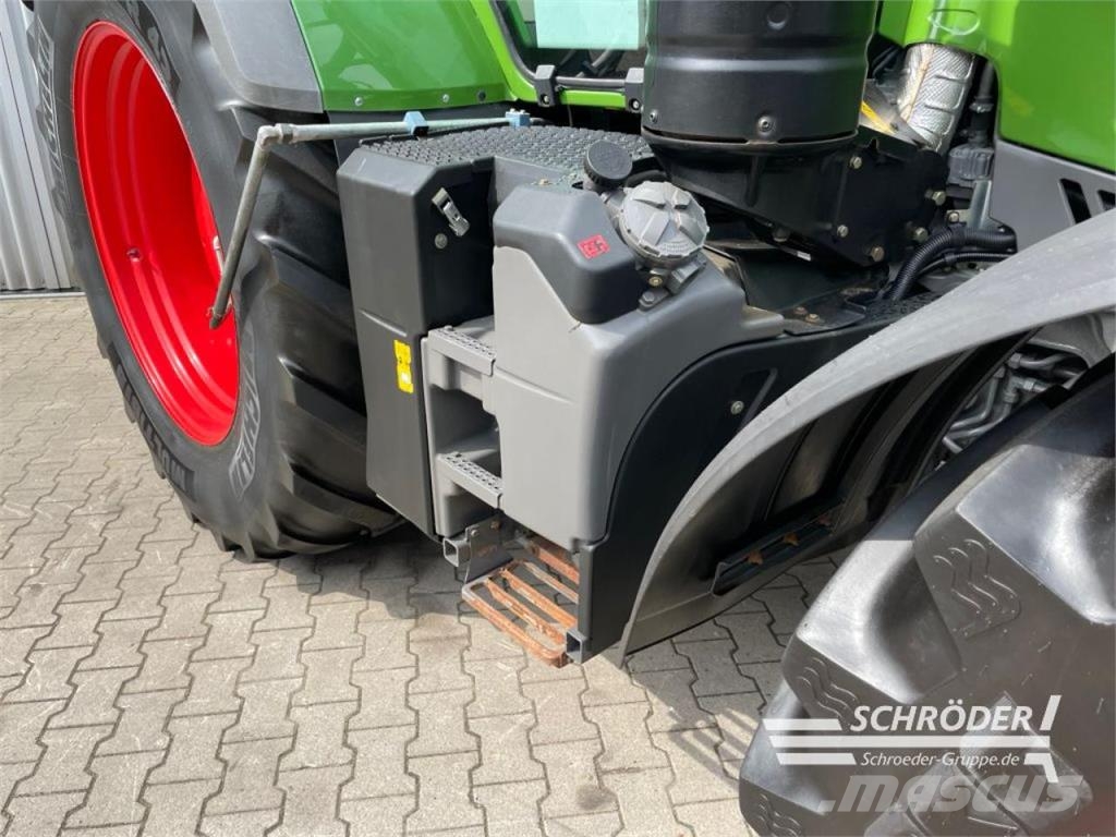 Fendt 720 S4 PROFI PLUS | RTK Traktorok
