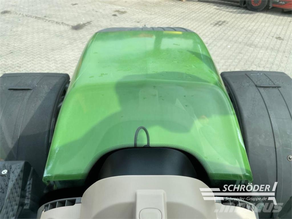 Fendt 720 S4 PROFI PLUS | RTK Traktorok
