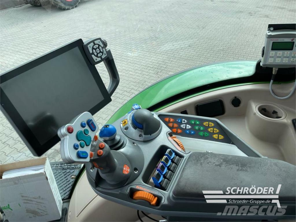 Fendt 720 S4 PROFI PLUS | RTK Traktorok