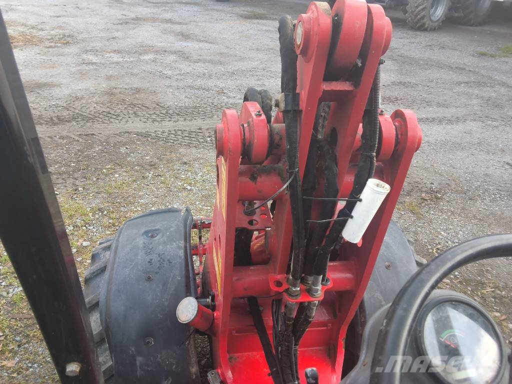 Schäffer 2034 Minilader