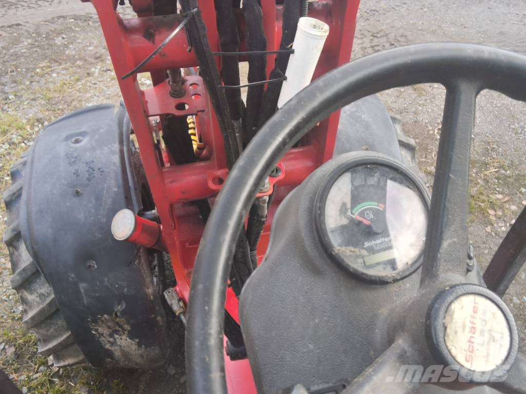 Schäffer 2034 Minilader