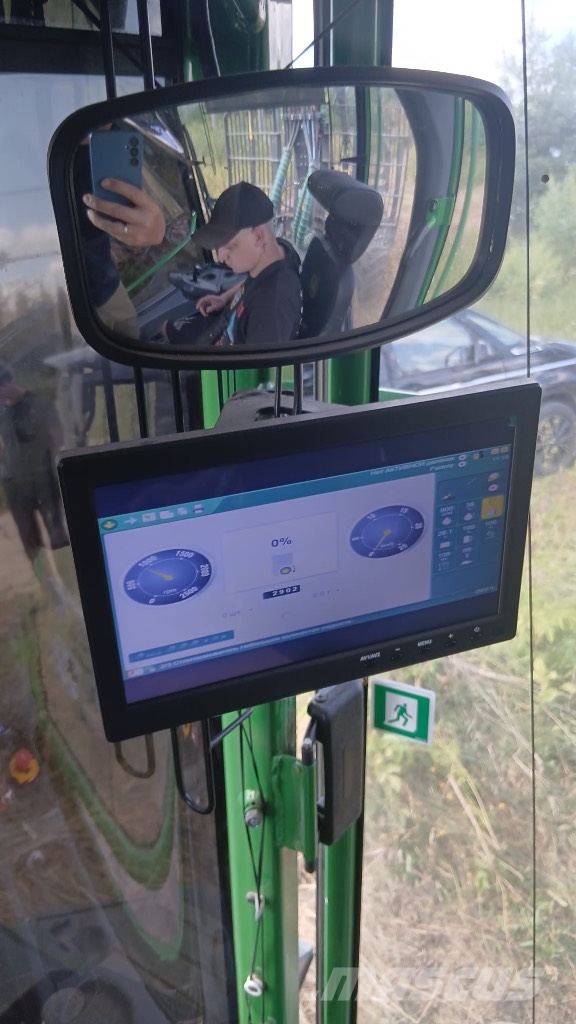 John Deere 910 G Kuormatraktorit