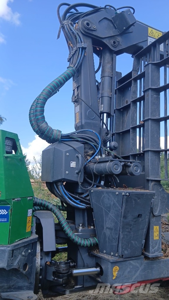 John Deere 910 G Kuormatraktorit