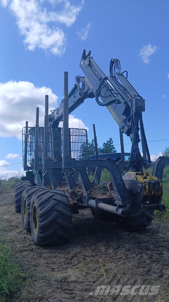 John Deere 910 G Kuormatraktorit