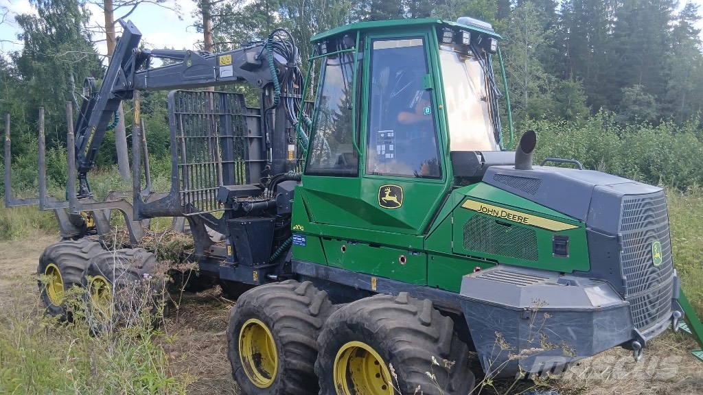John Deere 910 G Kuormatraktorit