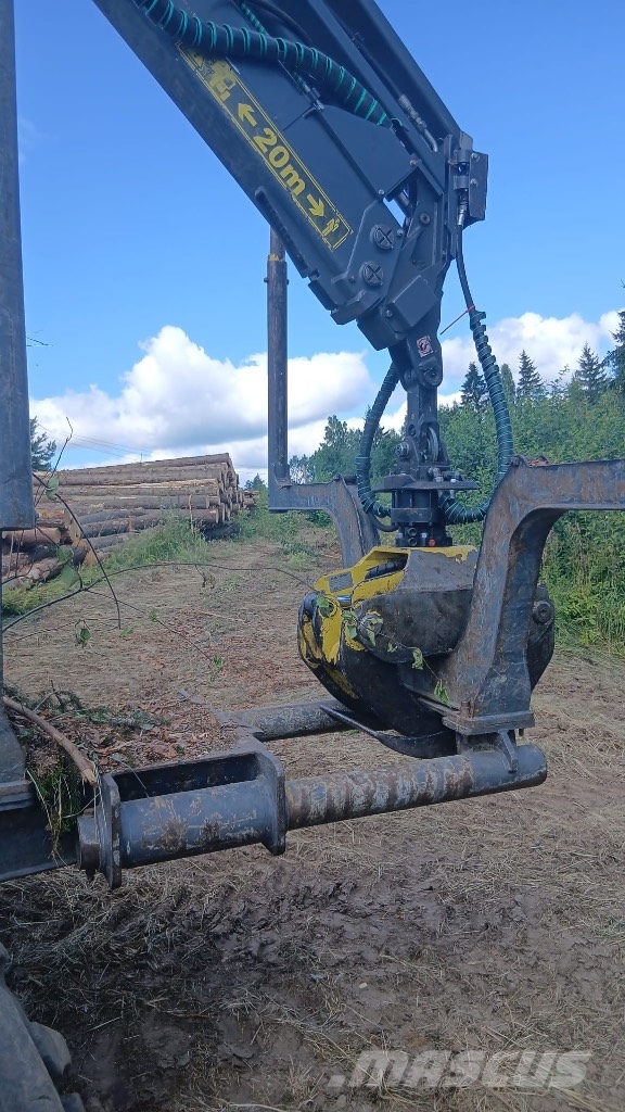 John Deere 910 G Kuormatraktorit