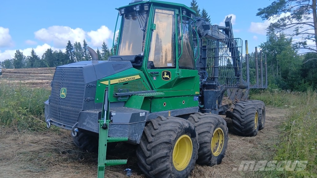 John Deere 910 G Kuormatraktorit