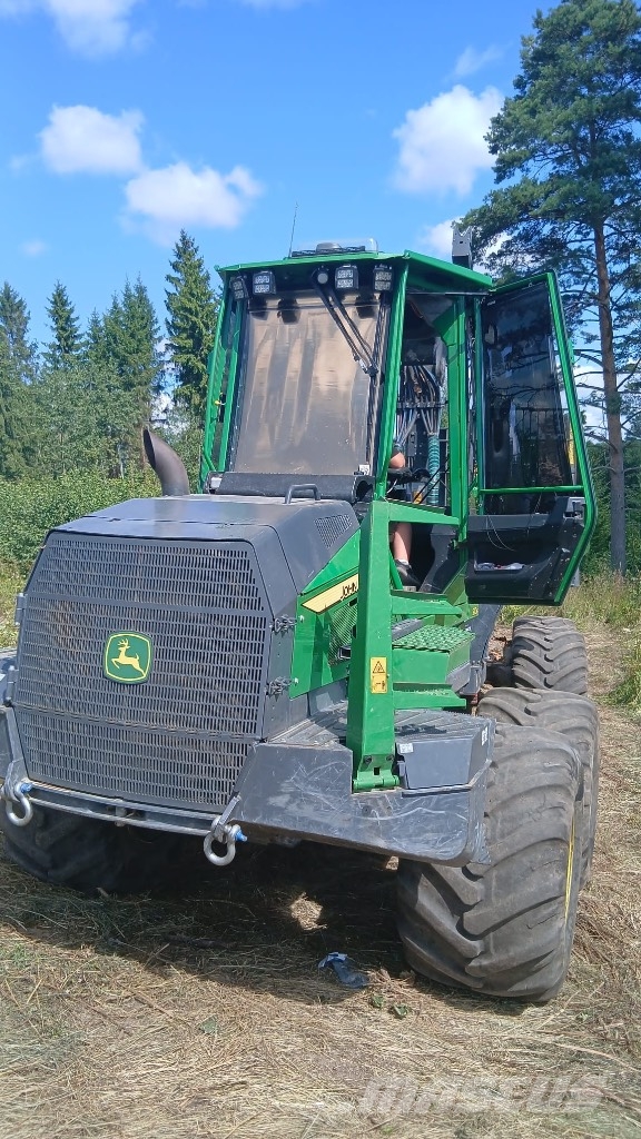 John Deere 910 G Kuormatraktorit