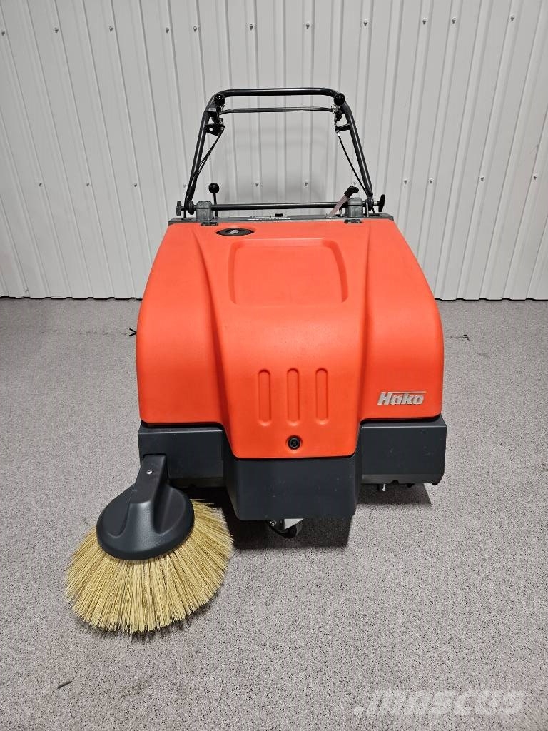 Hako Sweepmaster B800 Innendørs feiemaskiner