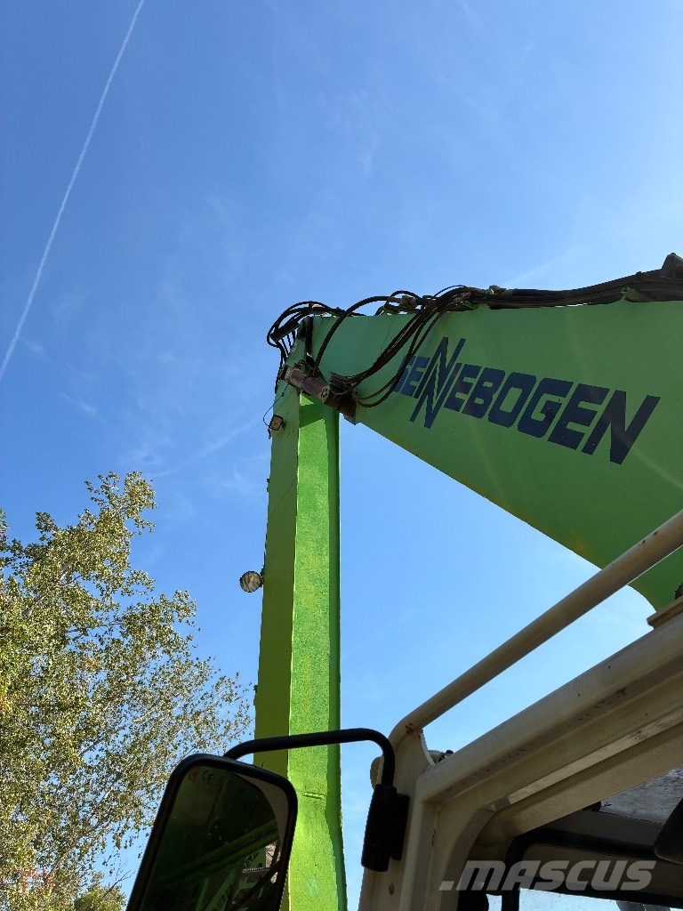 Sennebogen 830 completely renovated Wielgraafmachines