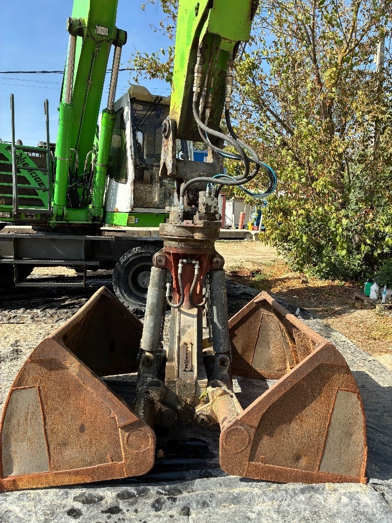 Sennebogen 830 completely renovated Wielgraafmachines