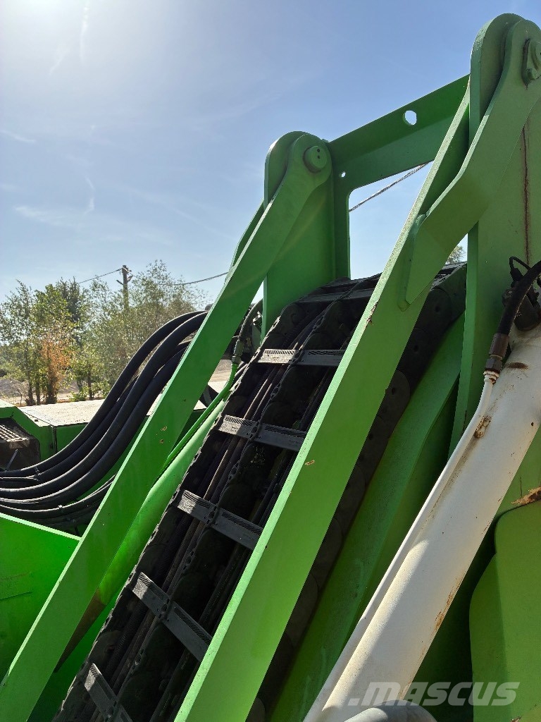 Sennebogen 830 completely renovated Wielgraafmachines