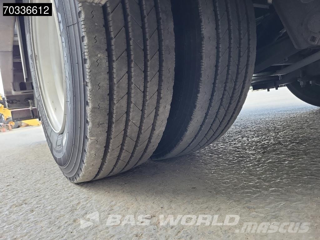 Humbaur HBTZ 217224 BS SCHRAEG 2 axles APK 01/27 Ramps Lif Tieflader
