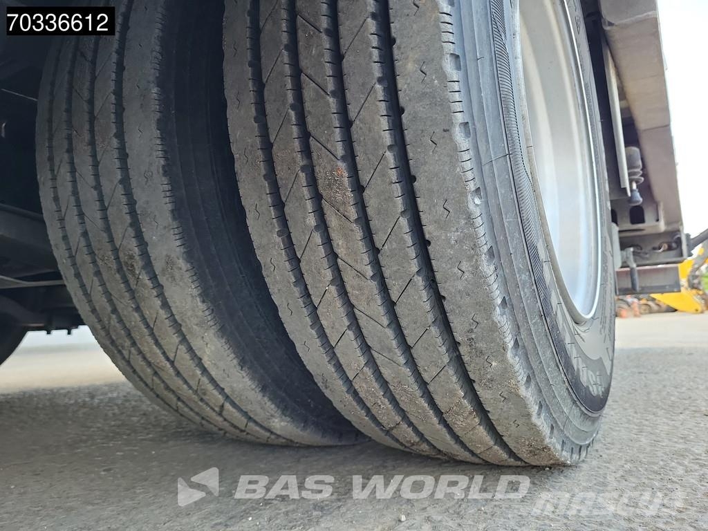 Humbaur HBTZ 217224 BS SCHRAEG 2 axles APK 01/27 Ramps Lif Tieflader