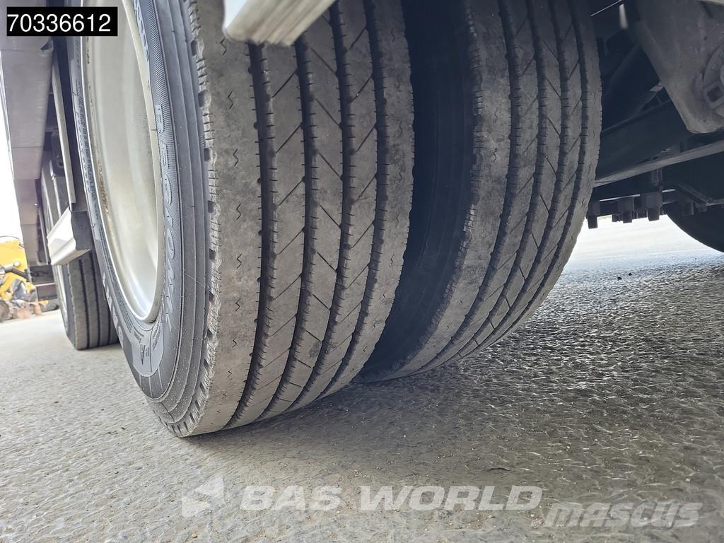 Humbaur HBTZ 217224 BS SCHRAEG 2 axles APK 01/27 Ramps Lif Tieflader