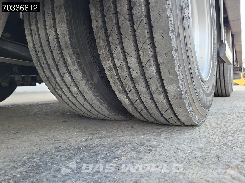 Humbaur HBTZ 217224 BS SCHRAEG 2 axles APK 01/27 Ramps Lif Tieflader