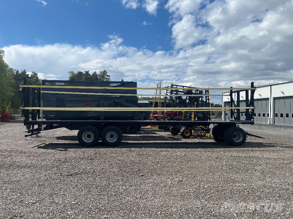 Palmse Trailer B31250-710 Remolques para pacas