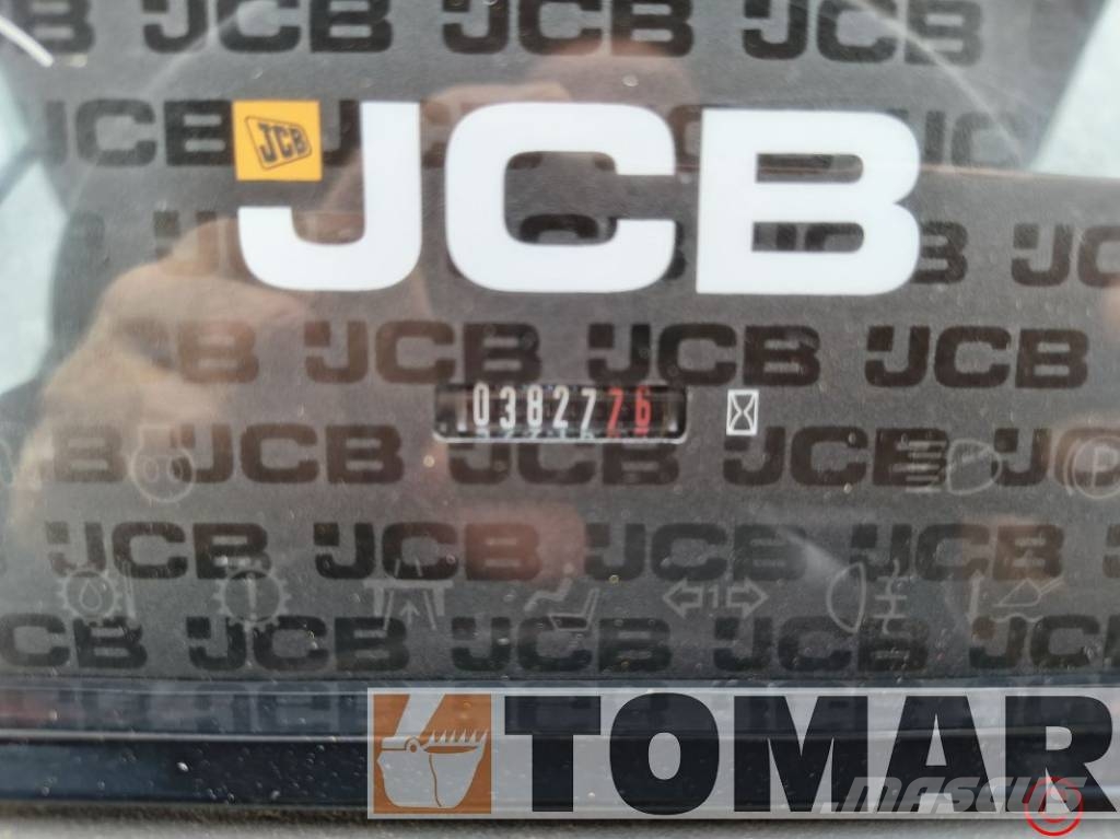 JCB 409 Ładowarki kołowe