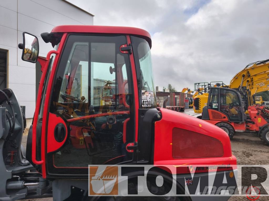 JCB 409 Ładowarki kołowe
