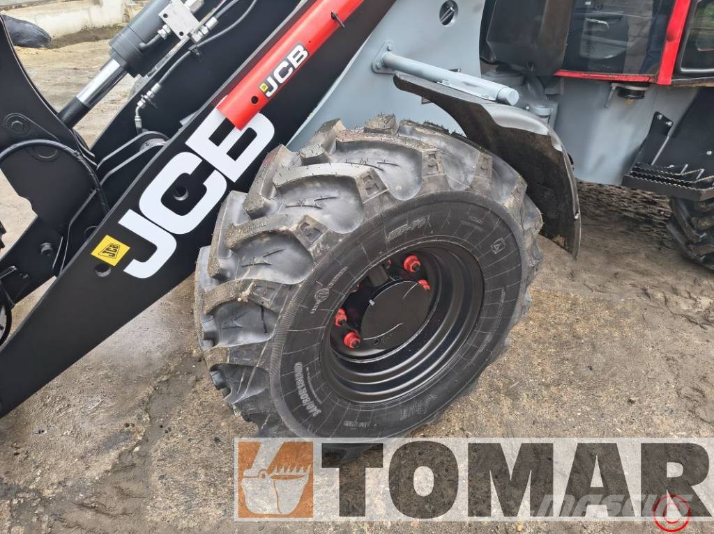JCB 409 Ładowarki kołowe