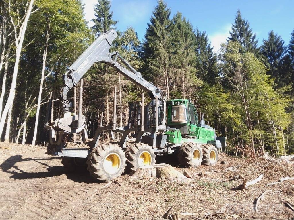 John Deere 1110 G Porteur