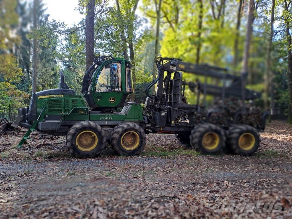 John Deere 1110 G Porteur