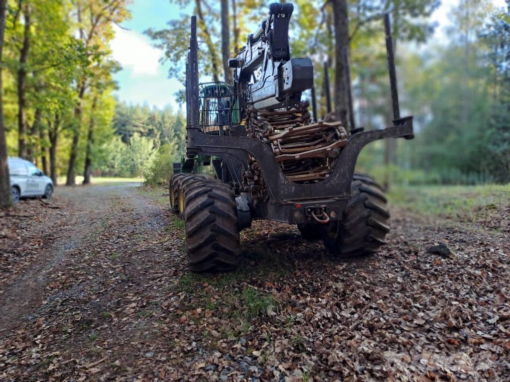 John Deere 1110 G Porteur