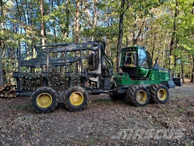 John Deere 1110 G Porteur