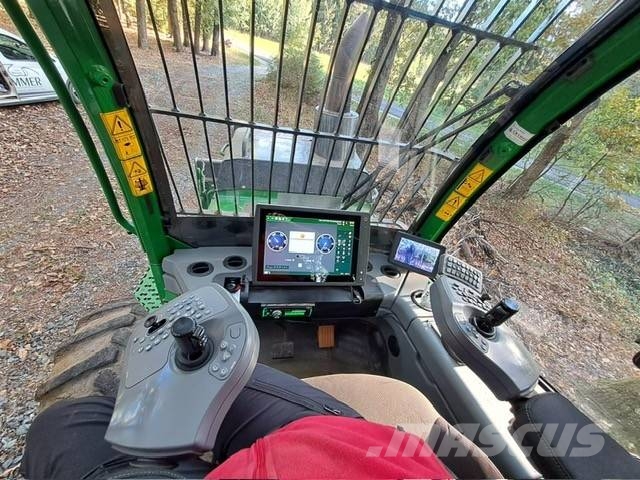 John Deere 1110 G Porteur