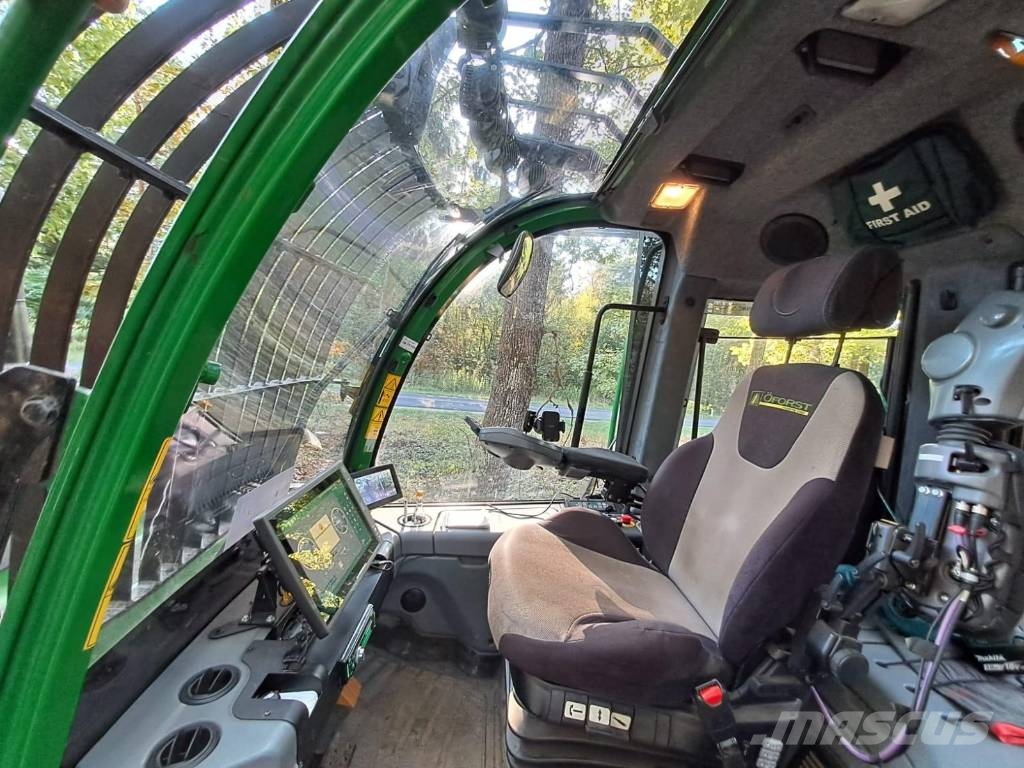 John Deere 1110 G Porteur