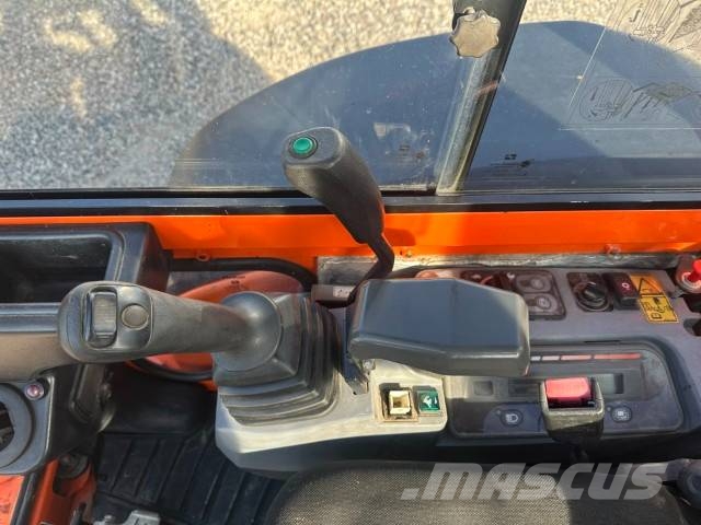 Kubota U 35-3 alpha 3 Minibagger 22.500 EUR Minibagger < 7t