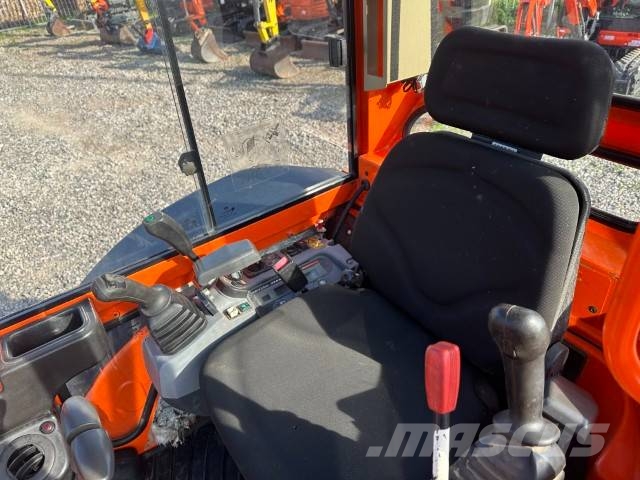Kubota U 35-3 alpha 3 Minibagger 22.500 EUR Minibagger < 7t