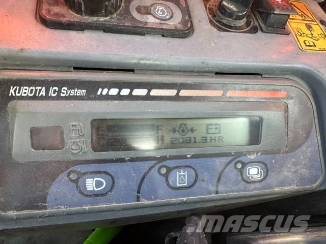 Kubota U 35-3 alpha 3 Minibagger 22.500 EUR Minibagger < 7t