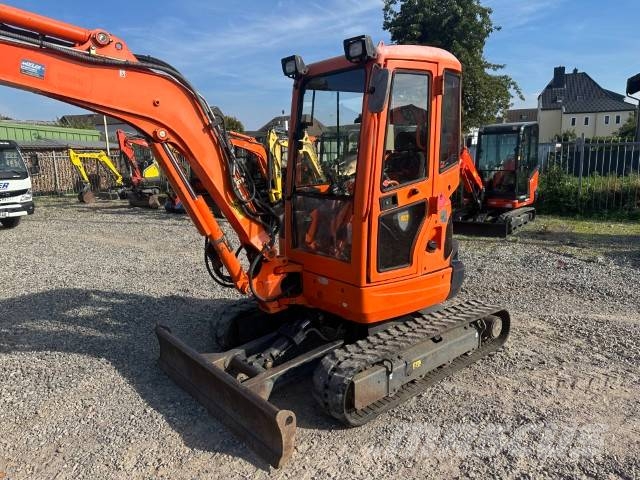 Kubota U 35-3 alpha 3 Minibagger 22.500 EUR Minibagger < 7t