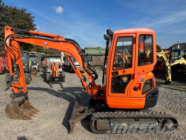 Kubota U 35-3 alpha 3 Minibagger 22.500 EUR Minibagger < 7t