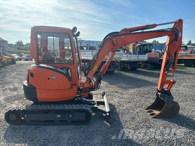 Kubota U 35-3 alpha 3 Minibagger 22.500 EUR Minibagger < 7t