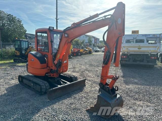 Kubota U 35-3 alpha 3 Minibagger 22.500 EUR Minibagger < 7t