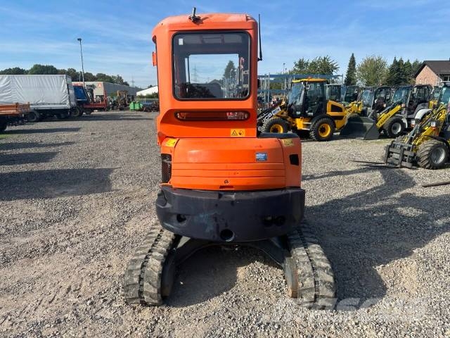 Kubota U 35-3 alpha 3 Minibagger 22.500 EUR Minibagger < 7t