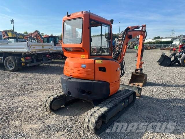 Kubota U 35-3 alpha 3 Minibagger 22.500 EUR Minibagger < 7t
